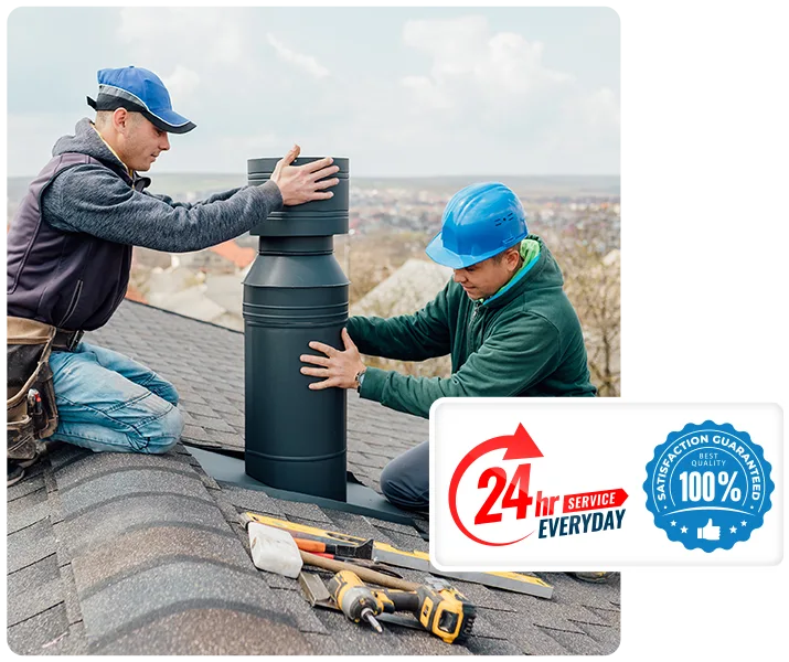 Chimney & Fireplace Installation And Repair in Bethesda, MD