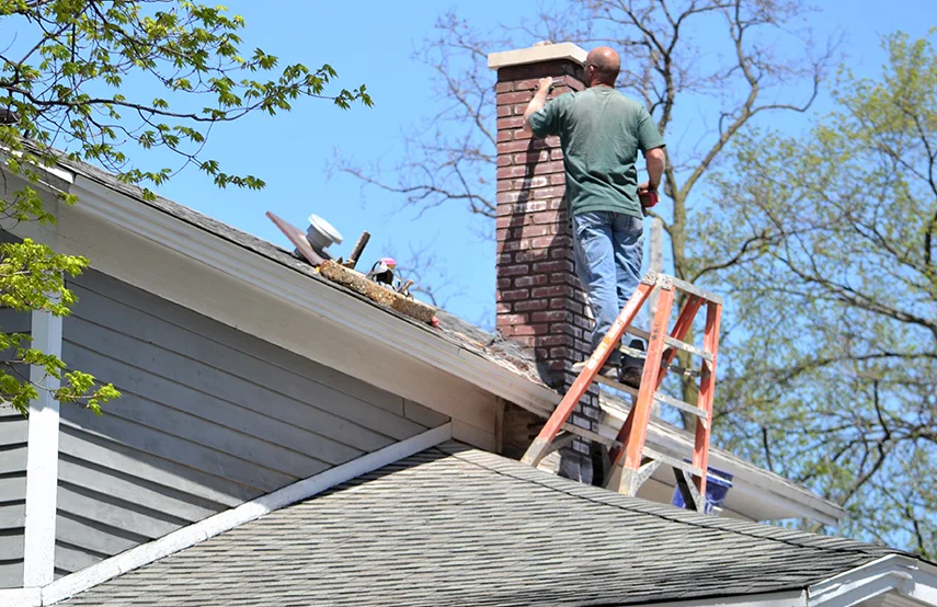 Chimney & Fireplace Inspections Services in Bethesda, MD
