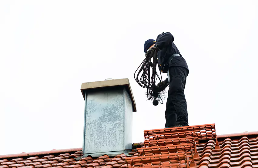 Chimney & Fireplace Sweeps in Bethesda, MD